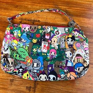 Tokidoki x Ju Ju Be handbag